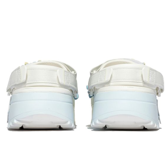 Crocs Hiker Clog 'Blue Pink White'