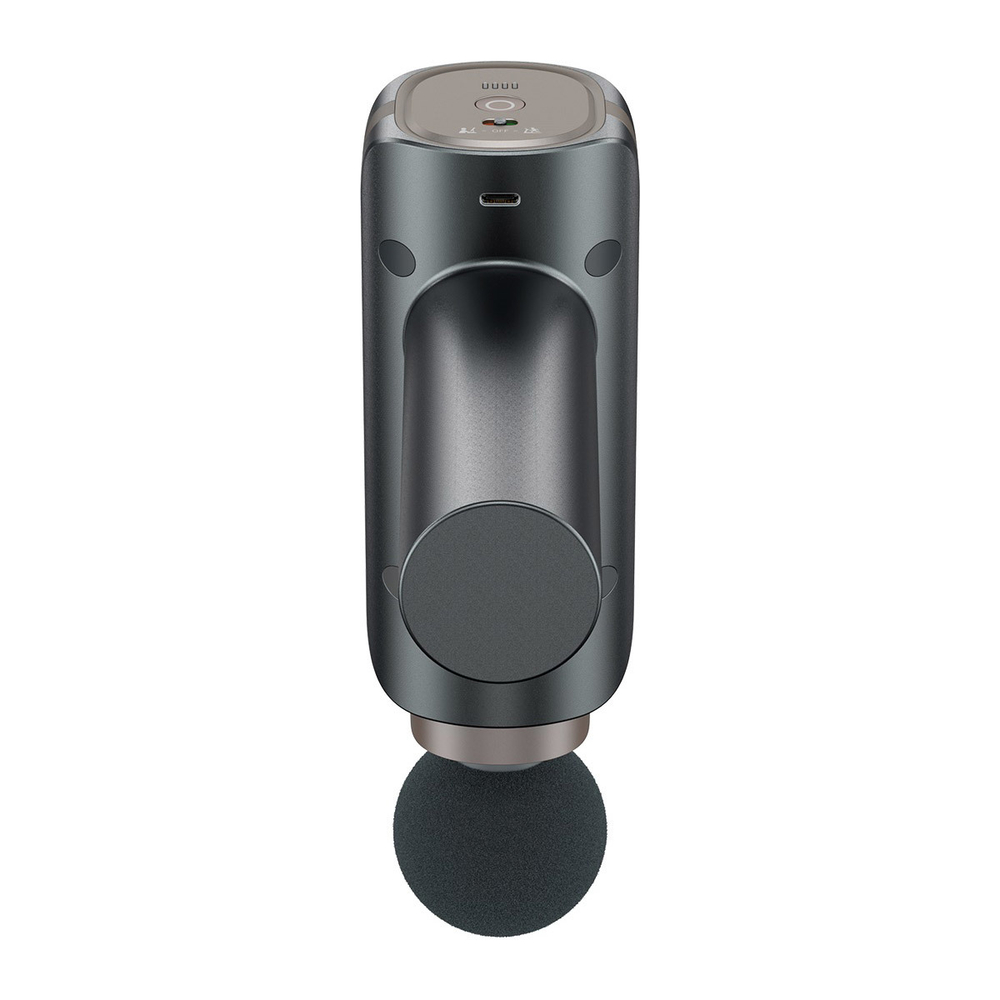 Перкуссионный массажёр Baseus Booster Dual Mode Massage Gun