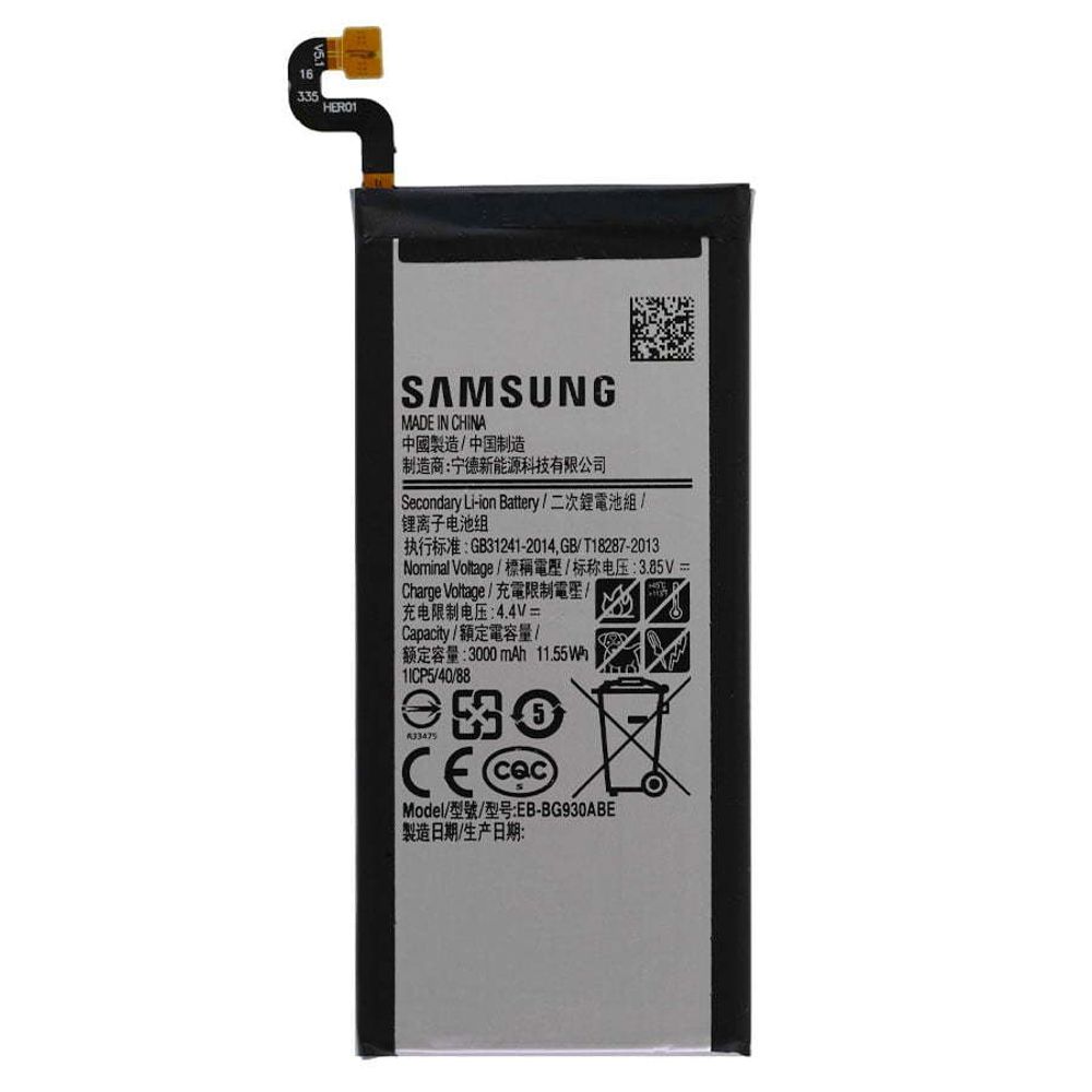 АКБ для Samsung EB-BG930ABE (G930F S7) - Battery Collection (Премиум)