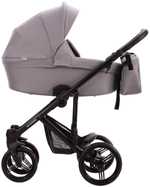 Детская коляска Bebetto Magnum Light 3 в 1 с автокреслом Avionaut Cosmo 02 св.серый