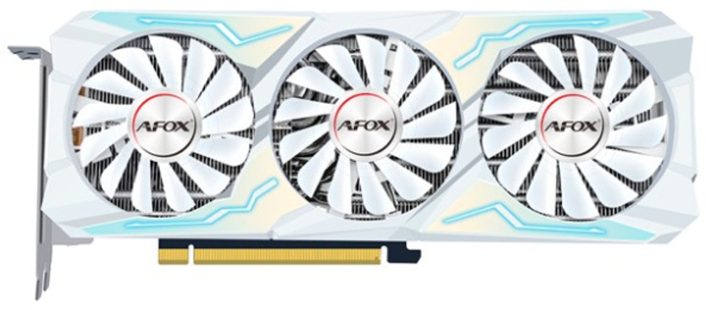 Видеокарта Afox GeForce RTX 3070 GAMING (AF3070-8192D6H7-V3)