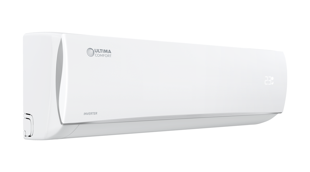 Инверторная сплит-система ULTIMA COMFORT ECLIPSE Inverter 2024 ECS-I12PN (комплект)