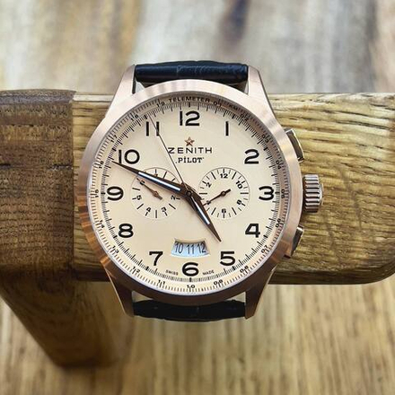 Часы Zenith