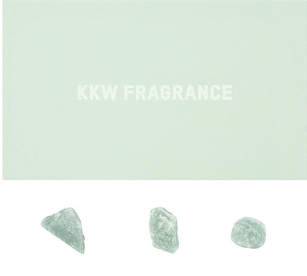 KKW Fragrance Crystal Pear and Peony
