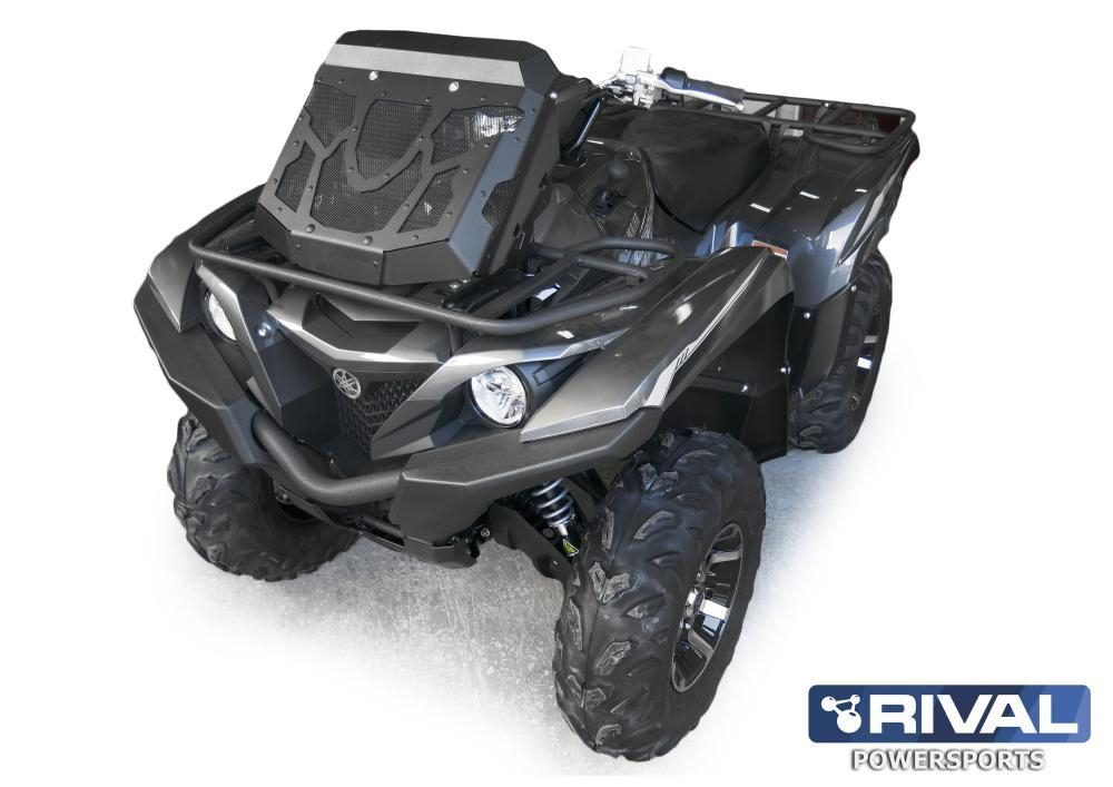 Вынос радиатора с комплектом шноркелей