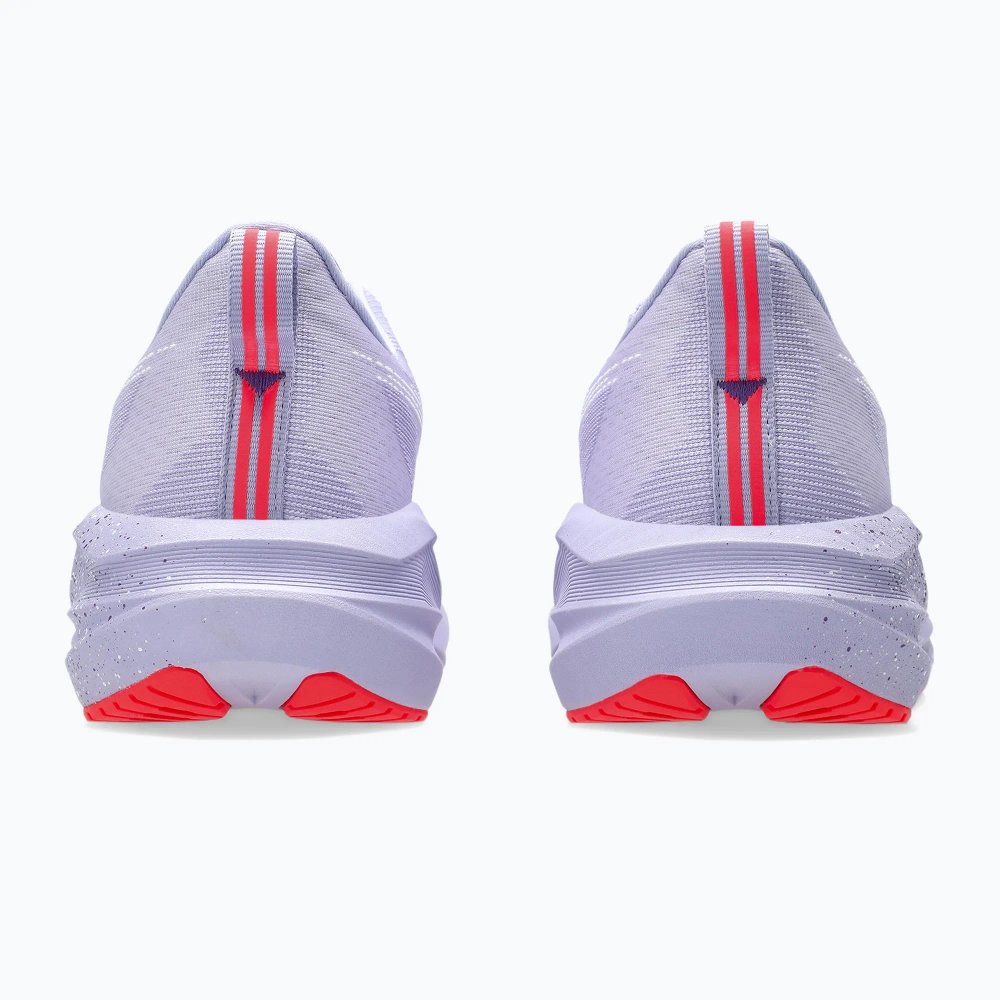 Женские Кроссовки для бега ASICS Novablast 5 Tokyo vapor/edo purple