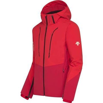 Костюм горнолыжный Descente Swiss (Red)
