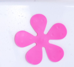 Набор мини-ковриков для ванны детских "Цветочек", 6 шт, цвет МИКС 1406113