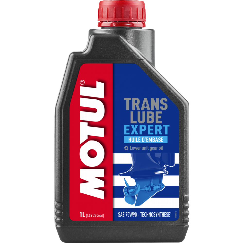 MOTUL TRANSLUBE EXPERT 75W90 1L