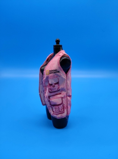 Одежда для куклы Барби винтаж жилет 02436