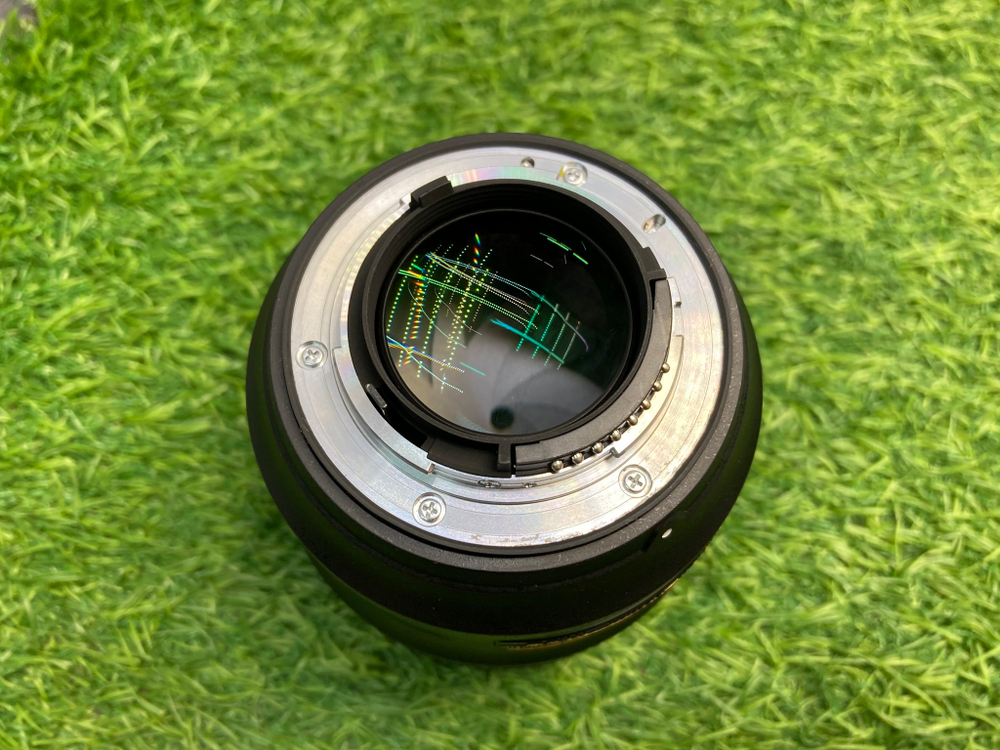 Nikon 35mm 1.4G AF-S