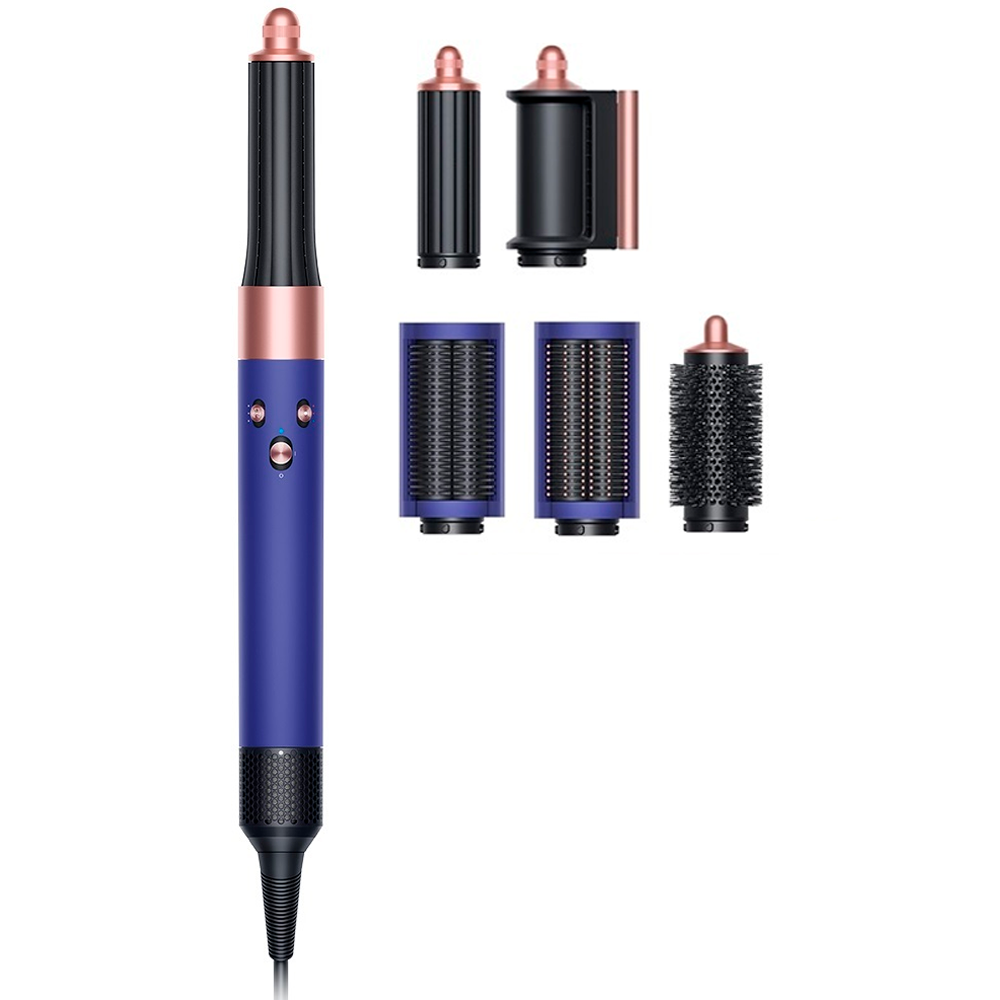 Стайлер Dyson Hairstyler Airwrap HS05, Vinca Blue / Rose (Синий / Розовый)