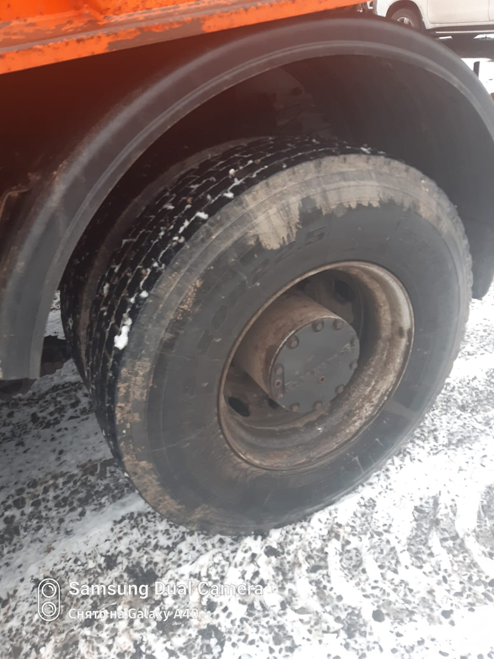 КамАЗ 6520 6x4 Самосвал 6520-3026012-53 (Дизельный, 11,7 л, 400 л.с., МТ)