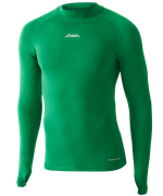 Футболка компрессионная с длинным рукавом Camp PerFormDRY Top LS, зеленый