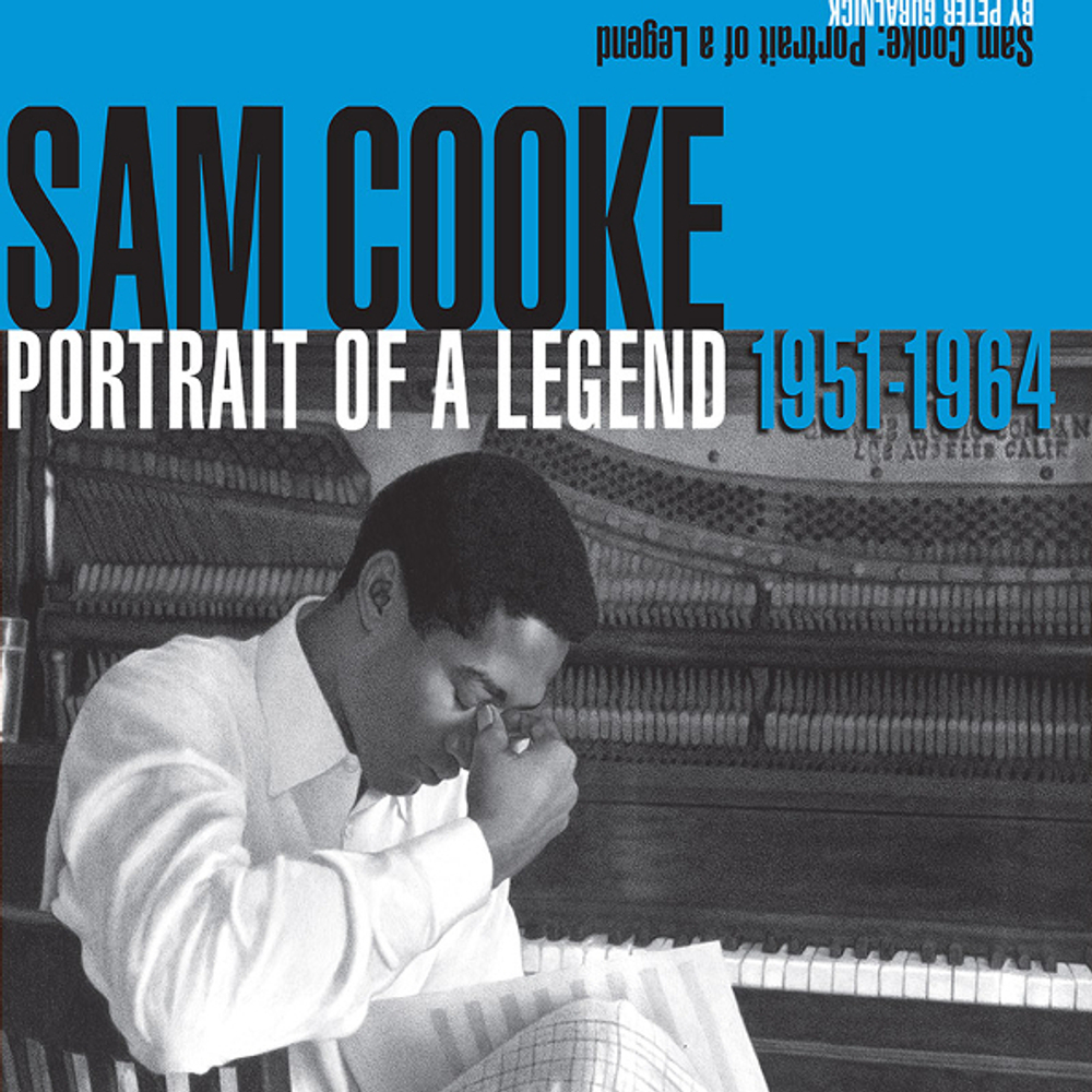 Sam Cooke / Portrait Of A Legend 1951-1964 (2LP)