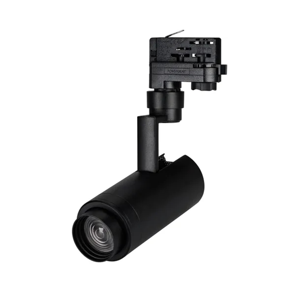 Светильник LGD-ZEUS-4TR-R67-10W Warm3000 (BK, 20-60 deg, 230V) (Arlight, IP20 Металл, 5 лет) 024621(1)