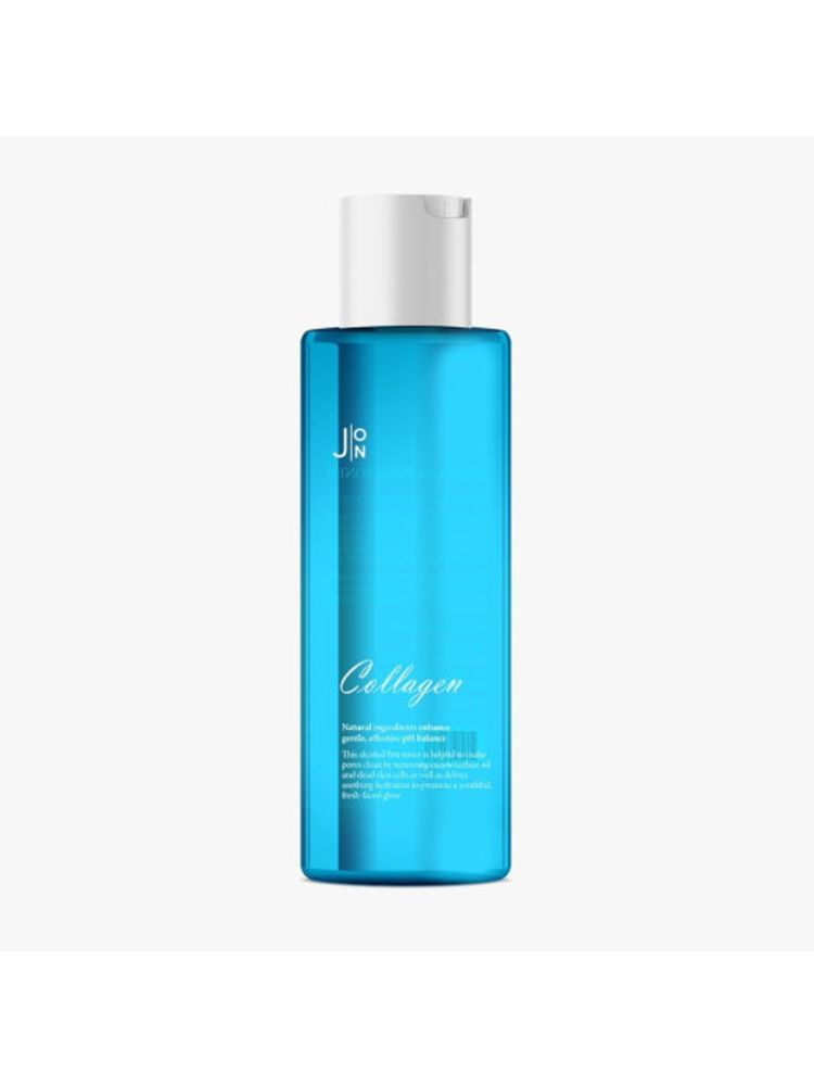 J:ON Collagen Toner увлажняющий тонер с высоким содержанием коллагена