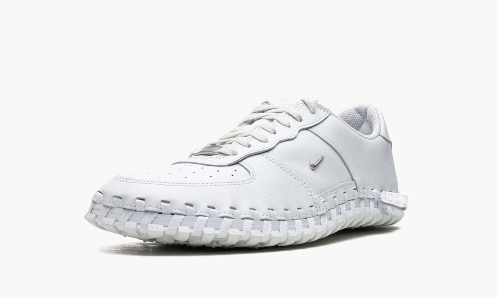 Nike J Force 1 Low LX WMNS "Jacquemus White"
