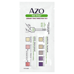 AZO, Test Strips®, тест на инфекцию мочевыводящих путей, 3 полоски для самопроверки