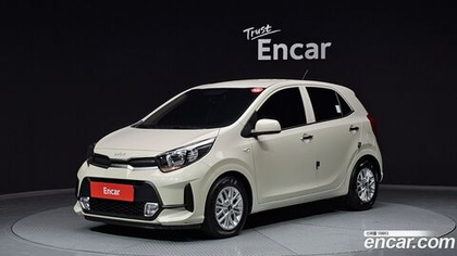 Kia Morning Urban (JA) Prestige (09.2021)