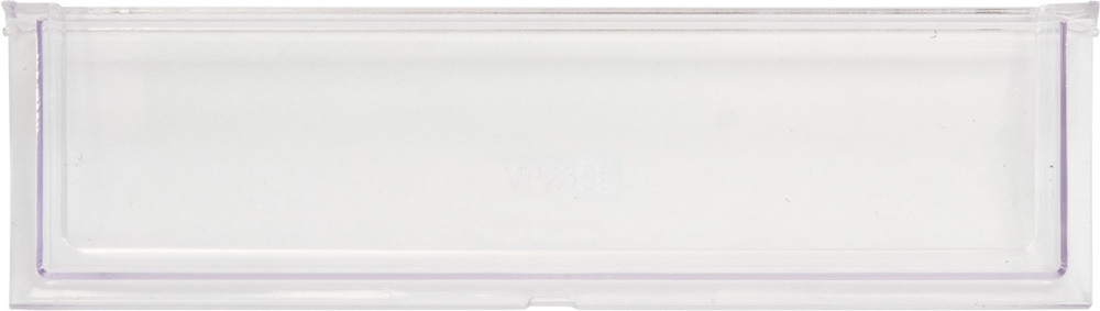 Фронтальная панель 182x50 прозрачная, арт. VP 2309, код: 12394