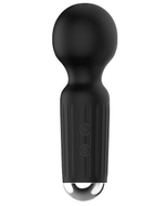 Черный перезаряжаемый мини-wand Sweetie Wand (Цвет: черный)