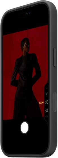 Чехол Apple для iPhone 17 Pro TechWoven MagSafe, черный