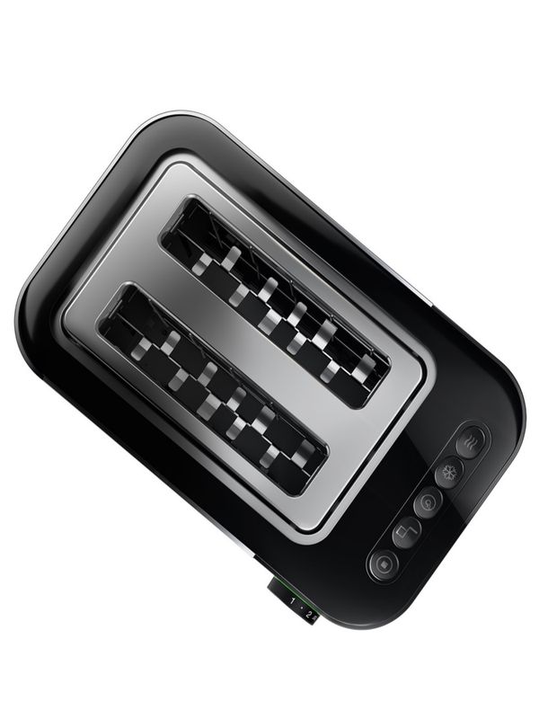 Тостер Braun ID Breakfast Collection HT5015BK