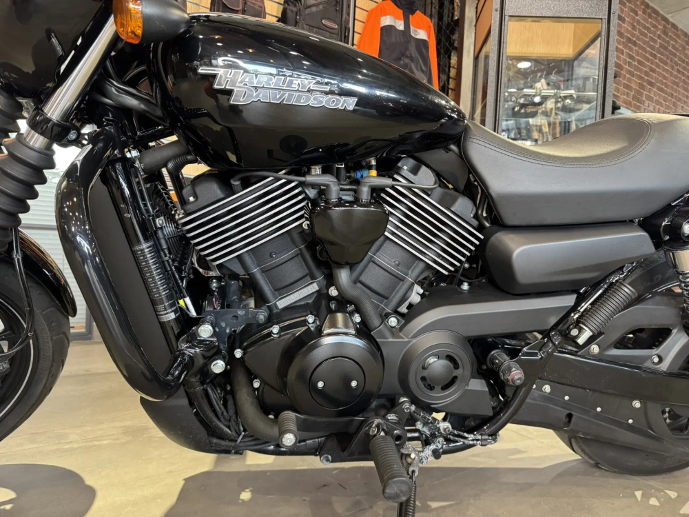 Harley-Davidson Street 750