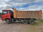 Shacman (Shaanxi) SX* 6x4 Самосвал SX32586T384 (Дизельный, 11,6 л, 369 л.с., МТ)