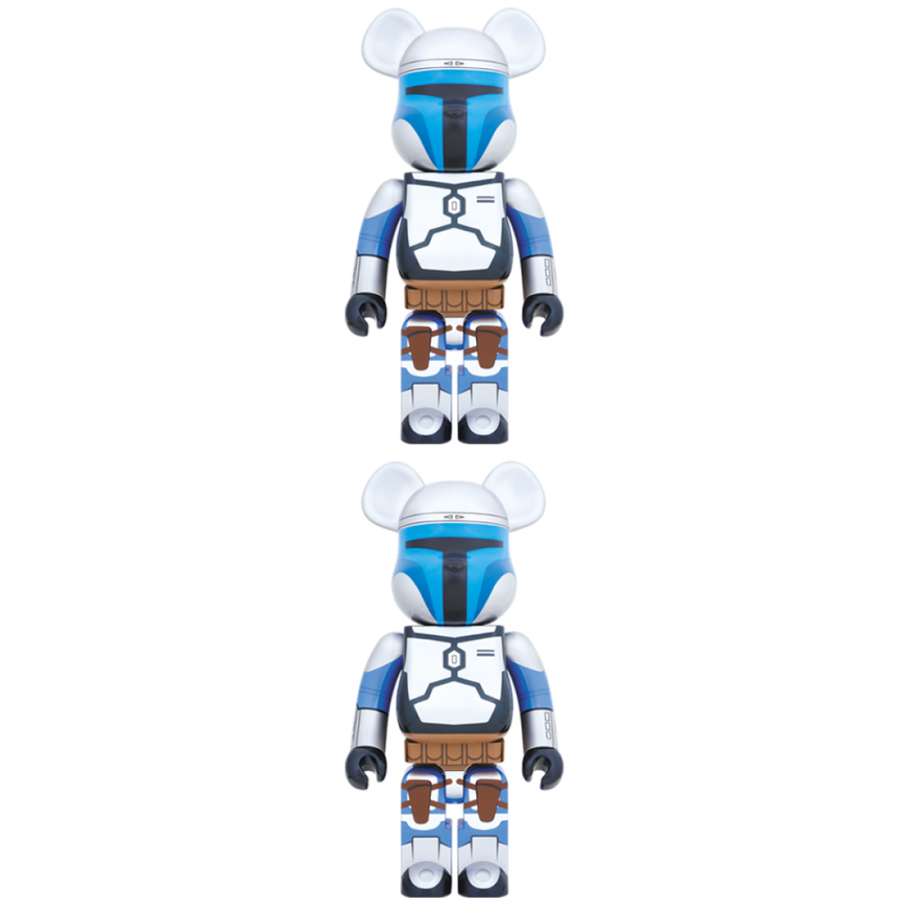 Дизайнерские игрушки BE@RBRICK 400%/1000％, 1061063-600415851