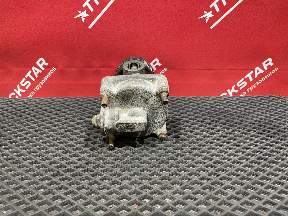 Клапан ускорительный 2017г