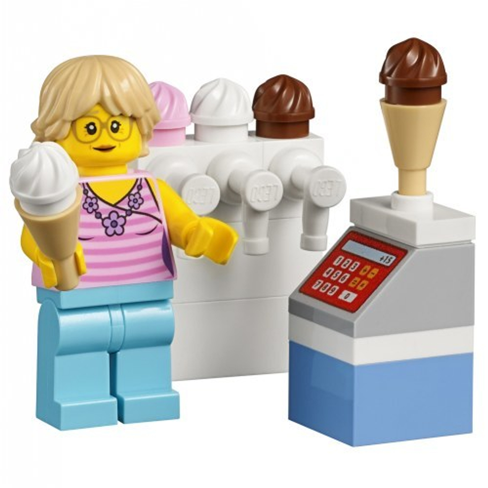 LEGO Education: Городские жители LEGO 45022 — Community minifigure set — Лего Эдукейшн Образование