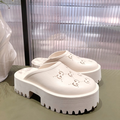 Gucci Slip-On Sandal