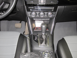 Автоковрики для Mazda CX-5 (2011-2017)