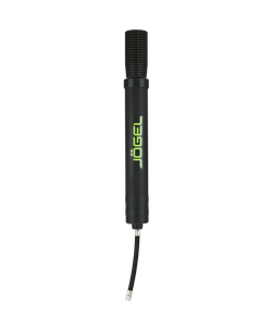 Насос двойного действия JA-105 ND, 30 см, гибкий шланг, игла, насадка для фитбола