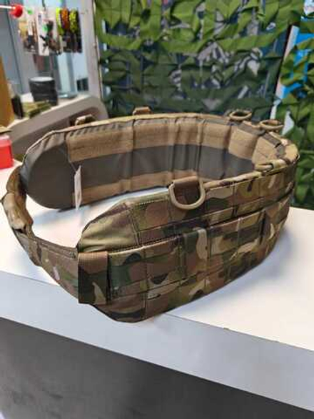 Пояс-основа SSO ПЕЧЕНЕГ MOLLE. Мультикам