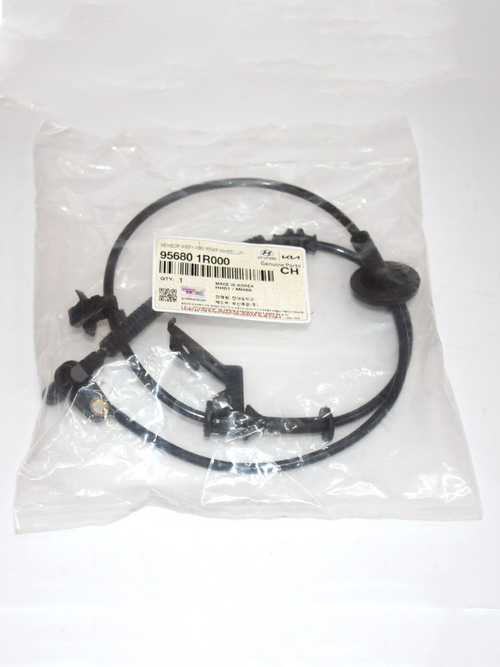 Датчик АБС задний левый 956801R000 Hyundai Solaris, Kia Rio