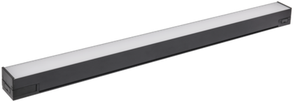 Светильник светодиодный линейный 1020 36Вт 4000К 900мм опал черный LIGHTING PRO IEK