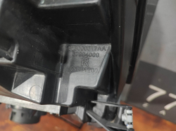 Фара правая LED Chery Tiggo 8 18-нв Б/У Оригинал 605000017AA