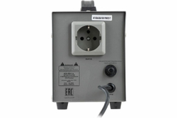 Стабилизатор РЕСАНТА АСН-500/1-Ц однофазный, релейный 220В