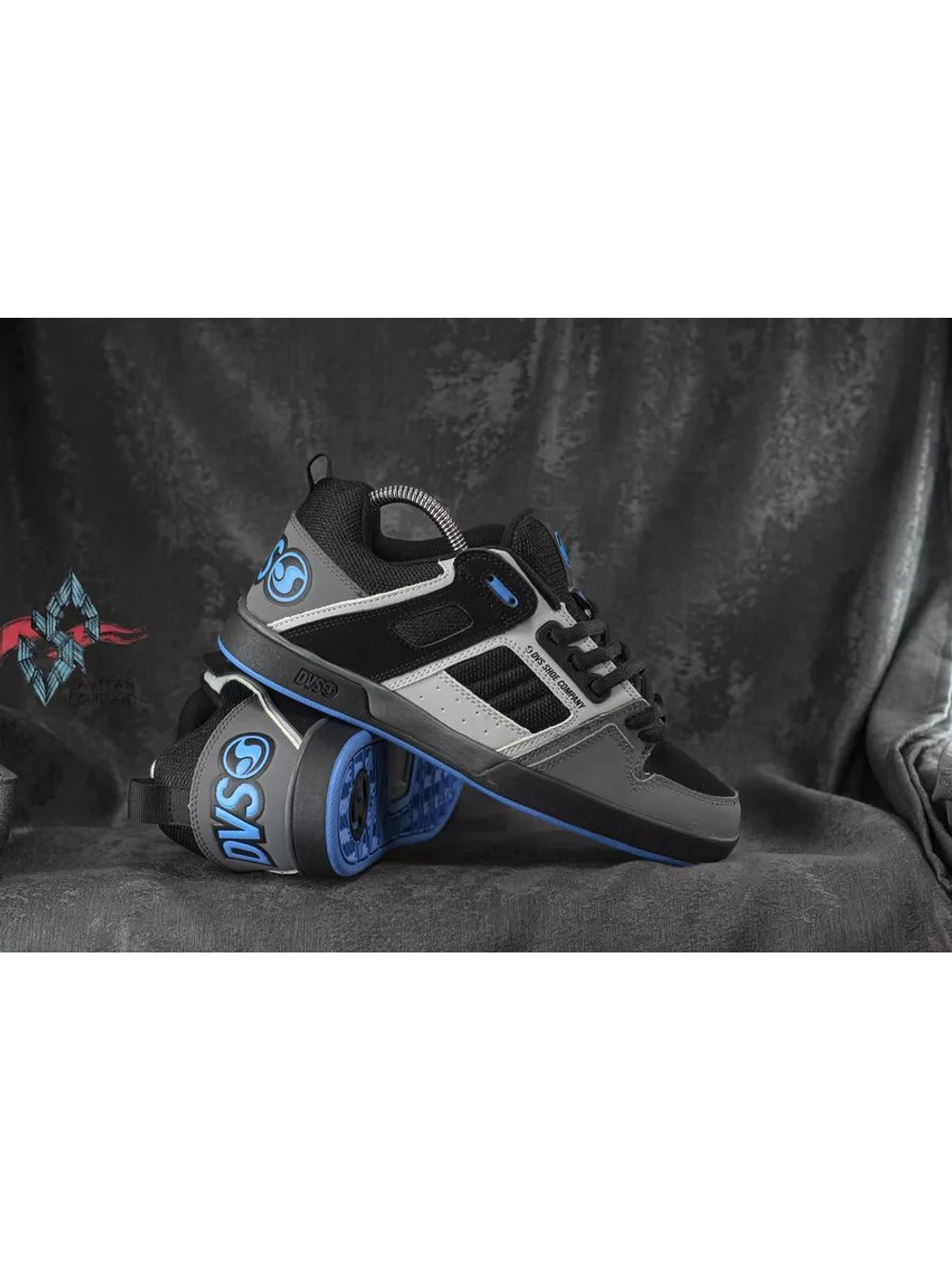 Кеды дутые Comanche 2.0+ от Savitar Shoes Company