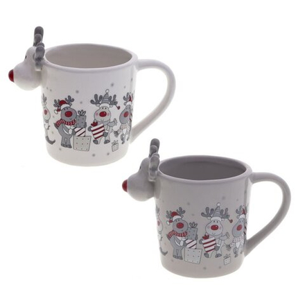 GAEM Кружкa, 400 мл, L16,5 W9,4 H12 см, 2в.