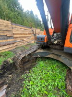Doosan DX260 Экскаватор DX260LCA (Дизельный, 8,1 л, 185 л.с., АТ)