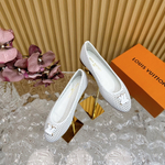 Louis Vuitton Shake Flat Ballerina (2 colors)