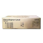 Узел проявки KYOCERA DV-8305C TASKalfa 3050ci/3550ci, голубой, 302LK93023