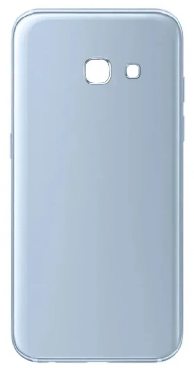 Задняя крышка для Samsung Galaxy A3 (A320F) синяя