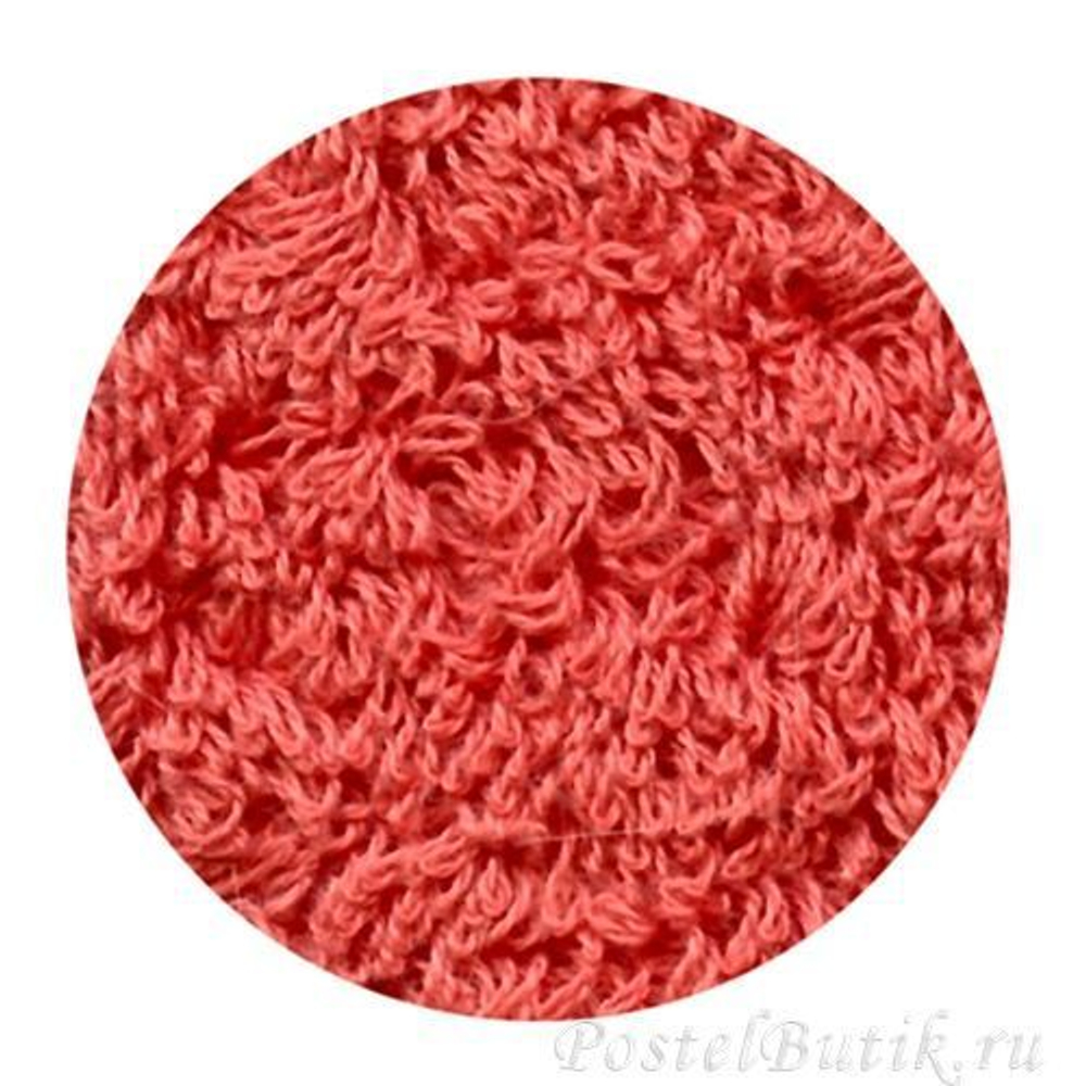 Полотенце 70х140 Abyss & Habidecor Super Pile 666 persimmom