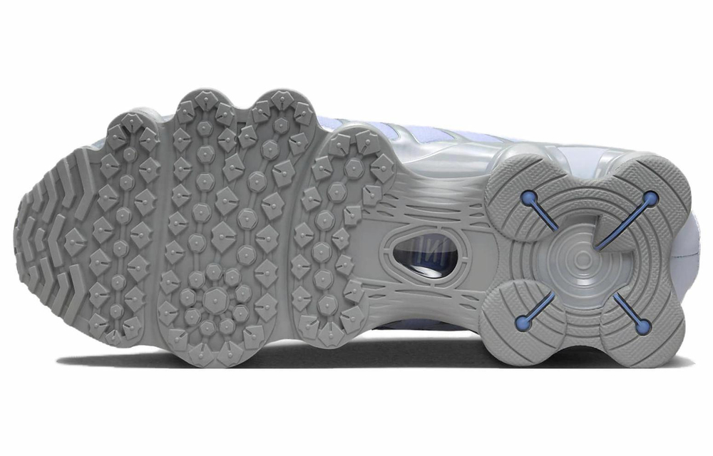 Кроссовки Nike Shox Tl (Женская размерная сетка)