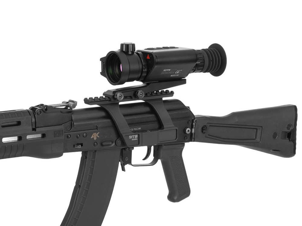 Тепловизионный прицел Sytong PM03-35 x2.8/5.6/11.2/22.4 384x288 Picatinny IP66